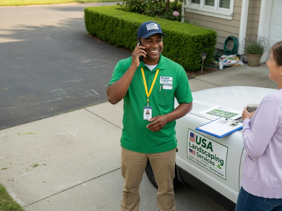 Lawn Care Port Lavaca, TX FAQs